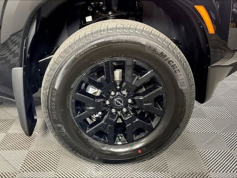 New 2026 Nissan Frontier SV w/ Tow Package image 16