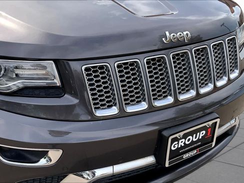 Used 2014 Jeep Grand Cherokee Summit RWD image 29