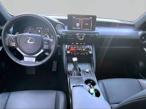 Used 2024 Lexus IS 350 F Sport w/ Accessory Package 2 RWD image 31