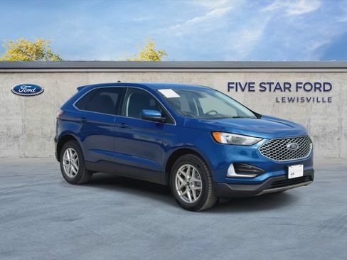 Used 2024 Ford Edge SEL AWD/4WD image 2