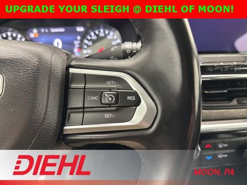 Certified 2022 Jeep Compass Latitude image 26