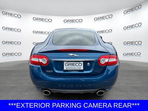 Used 2013 Jaguar XK Coupe RWD image 6