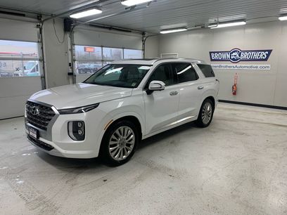 Used 2020 Hyundai Palisade Limited