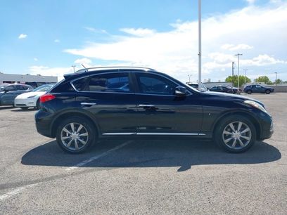 Used 2016 INFINITI QX50 2WD w/ Premium Package
