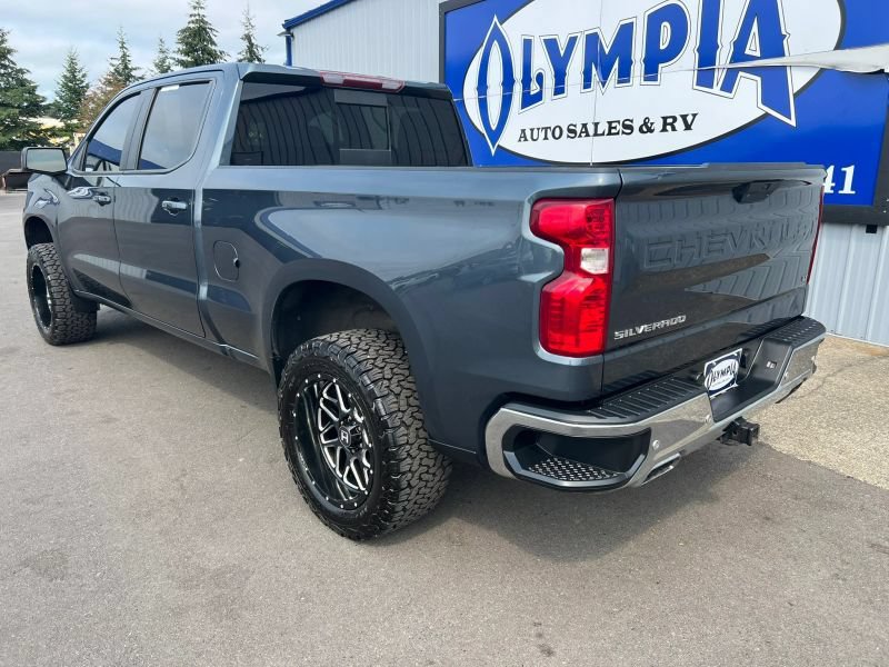 Used 2020 Chevrolet Silverado 1500 LT w/ All-Star Edition AWD/4WD image 15