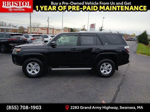 Used 2018 Toyota 4Runner SR5 Premium image 4