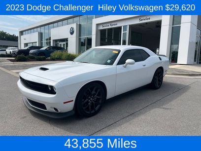 Used 2023 Dodge Challenger GT w/ Plus Package
