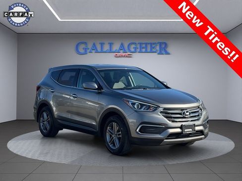 Used 2018 Hyundai Santa Fe Sport image 1