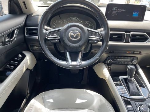 Used 2021 MAZDA CX-5 Grand Touring w/ GT Premium Package FWD image 21