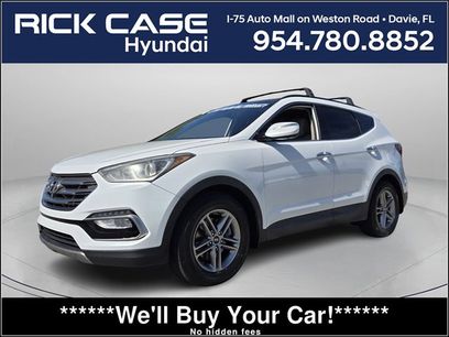 Used 2018 Hyundai Santa Fe Sport w/ 2.4L Tech Package 04
