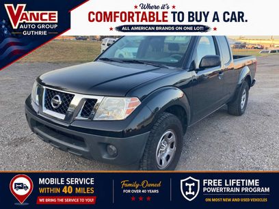 Used 2020 Nissan Frontier S