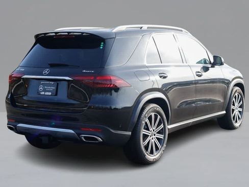 Used 2026 Mercedes-Benz GLE 350 4MATIC image 5