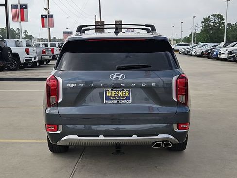 Used 2022 Hyundai Palisade Calligraphy w/ Cargo Package FWD image 6