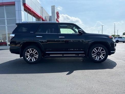 Used 2023 Toyota 4Runner Limited AWD/4WD image 8