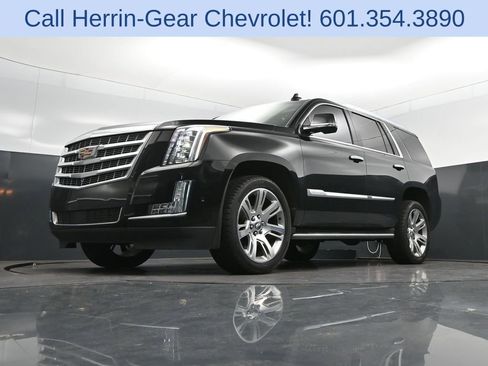 Used 2019 Cadillac Escalade Premium Luxury AWD/4WD image 39