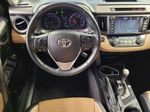 Used 2018 Toyota RAV4 Limited FWD image 22