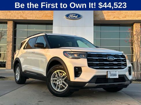 New 2026 Ford Explorer Active w/ Active Comfort Package image 24