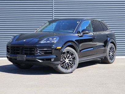 Used 2024 Porsche Cayenne