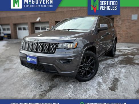 Used 2018 Jeep Grand Cherokee Altitude image 1