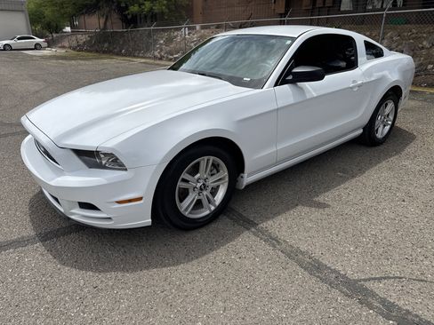 Used 2014 Ford Mustang Coupe w/ Equipment Group 102A RWD image 3