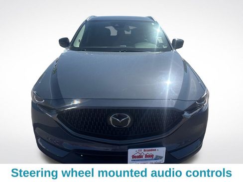 Used 2021 MAZDA CX-5 Carbon Edition FWD image 10