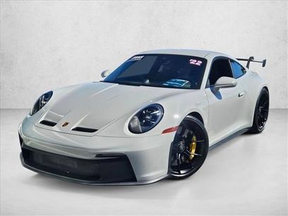 Used 2022 Porsche 911 GT3