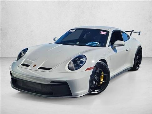Used 2022 Porsche 911 GT3 image 1