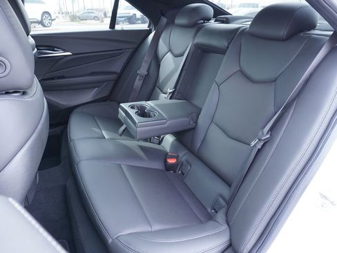 New 2025 Cadillac CT4 Premium Luxury image 9