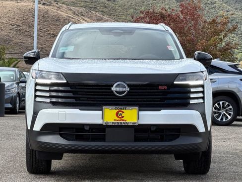 New 2026 Nissan Kicks SR w/ Cold Weather Package image 3