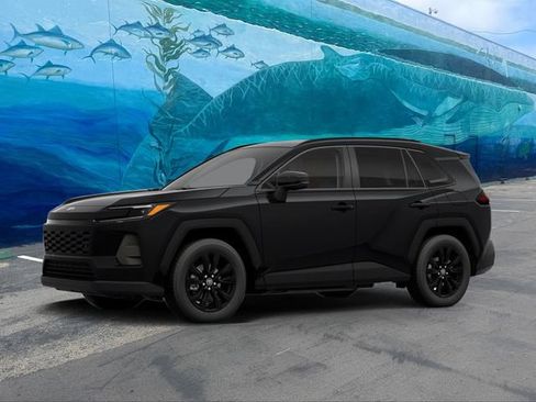 New 2026 Toyota RAV4 XLE Premium FWD image 4