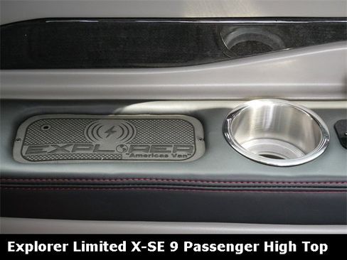 New 2025 GMC Savana 2500 Extended w/ Driver Convenience Package image 14