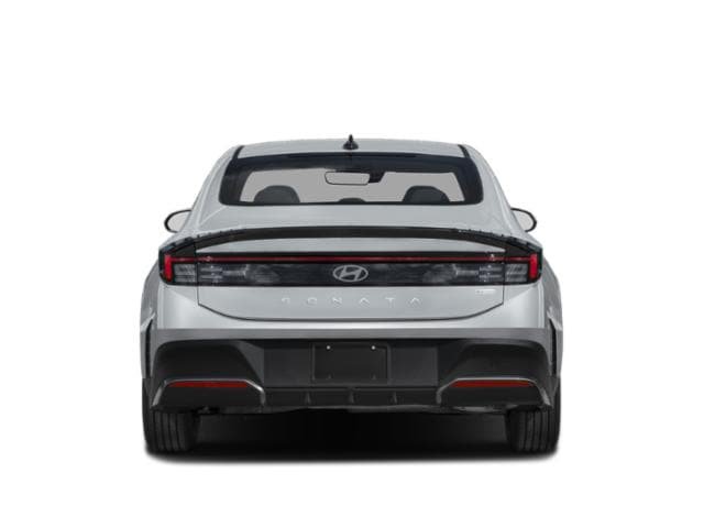 New 2027 Hyundai Sonata Blue FWD image 5