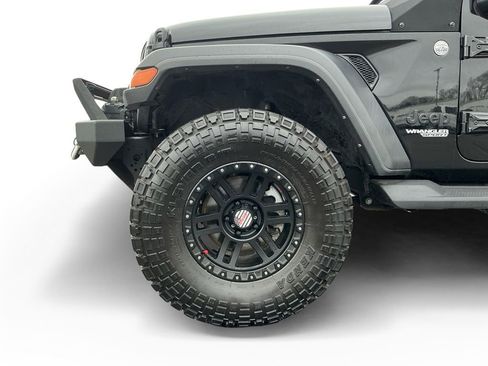 Used 2021 Jeep Wrangler Sport S image 13