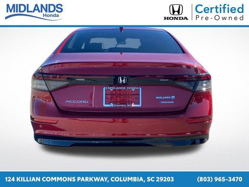 Used 2024 Honda Accord EX-L image 6