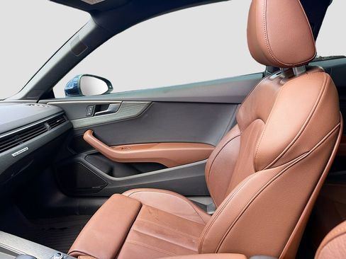 Used 2018 Audi A5 2.0T Premium Plus w/ Premium Plus AWD/4WD image 23