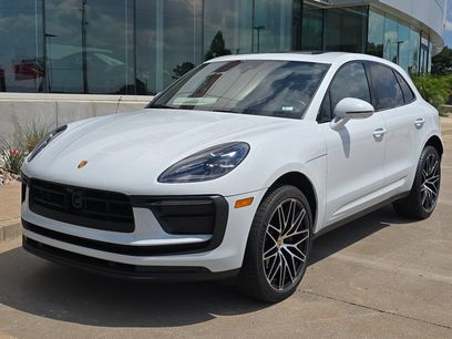Certified 2022 Porsche Macan