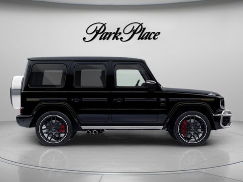 Certified 2021 Mercedes-Benz G 63 AMG 4MATIC image 27