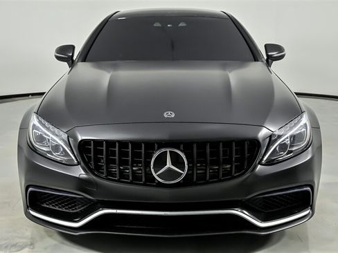 Used 2018 Mercedes-Benz C 63 AMG S image 4