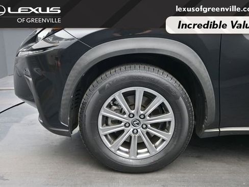 Used 2019 Lexus NX 300 FWD w/ Comfort Package image 9