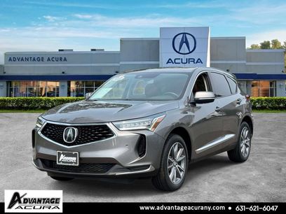 Certified 2023 Acura RDX AWD w/ Technology Package