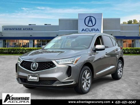 Certified 2023 Acura RDX AWD w/ Technology Package image 1