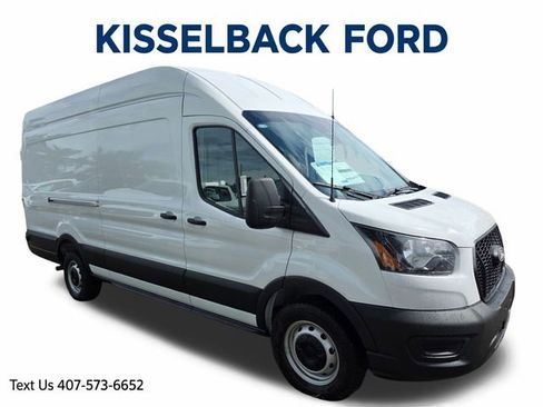 New 2026 Ford Transit 350 148 High Roof Extended image 1