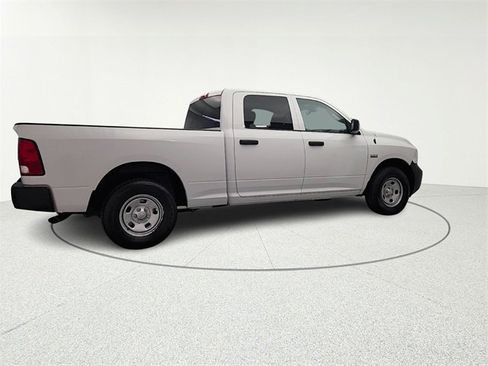 Used 2021 RAM 1500 Tradesman image 3