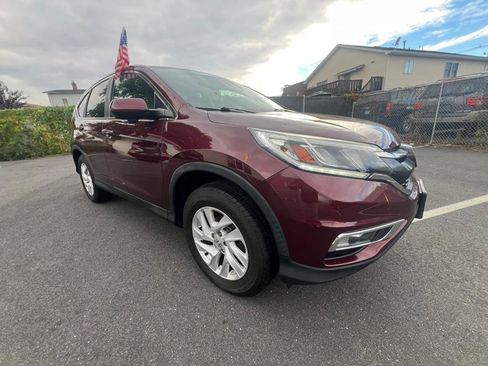 Used 2015 Honda CR-V EX image 7