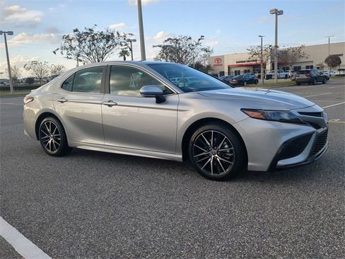 Certified 2024 Toyota Camry SE image 2