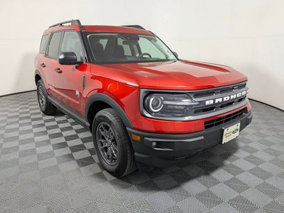 Certified 2023 Ford Bronco Sport Big Bend w/ Convenience Package