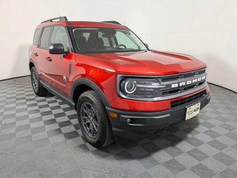 Certified 2023 Ford Bronco Sport Big Bend w/ Convenience Package AWD/4WD image 1