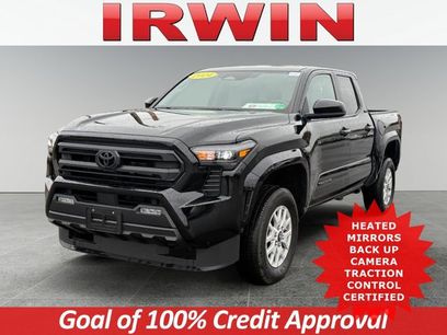 Used 2024 Toyota Tacoma SR5