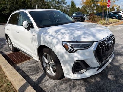 Used 2024 Audi Q3 2.0T Premium