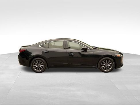 Used 2018 MAZDA MAZDA6 Sport w/ I-ACTIVSENSE Package FWD image 2